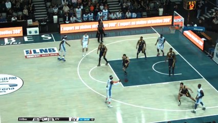 Pro B - 30e journée : Antibes vs Hyères-Toulon