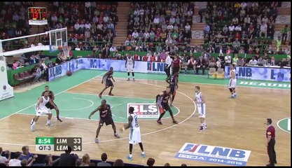 Pro A - 31e journée : Limoges vs Le Mans