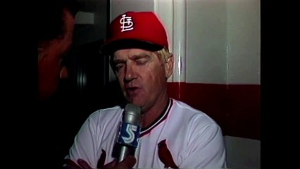 Keith Hernandez addresses drug rumor after being traded fromCardinals to Mets