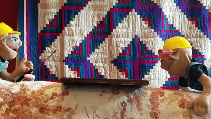 The Puppet Patch - Vito and Vinny