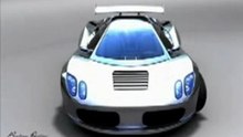 Ferrari F-800 Concept