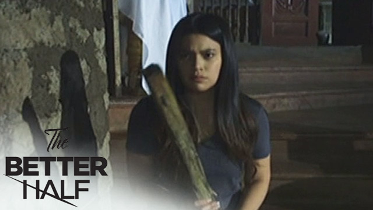 The Better Half: Bianca panics when she hears noises at her hideout | EP 128