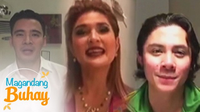 Magandang Buhay: Kapamilya stars greet Jamie's anniversary in showbiz