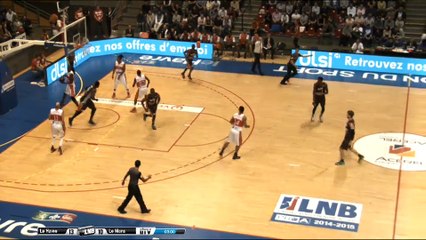 Pro A - 34e journée : Le Havre vs Le Mans