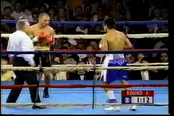 Marco Antonio Barrera vs Orlando Fernandez (14-07-1996) Full Fight