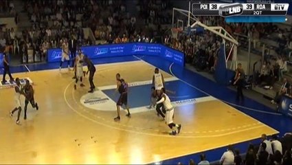 Pro B - 34e journée : Poitiers vs Roanne