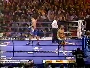 Wladimir Klitschko vs Monte Barrett (15-07-2000) Full Fight