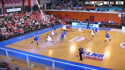 Playoffs Pro B - Demi-finale Match 2 : Denain vs Boulazac