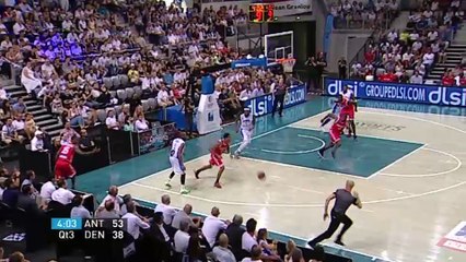 Playoffs Pro B - Finale Match 2 : Antibes vs Denain