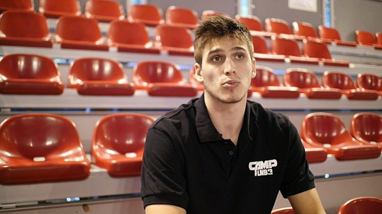 Teaser Camp LNB #2