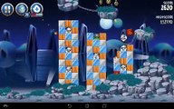 Androide enojado aves jugabilidad cerdos rebeldes lado estrella Guerras Ii 6 tutorial final ios