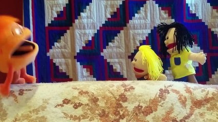 The Puppet Patch - Eggbert Needs Friends