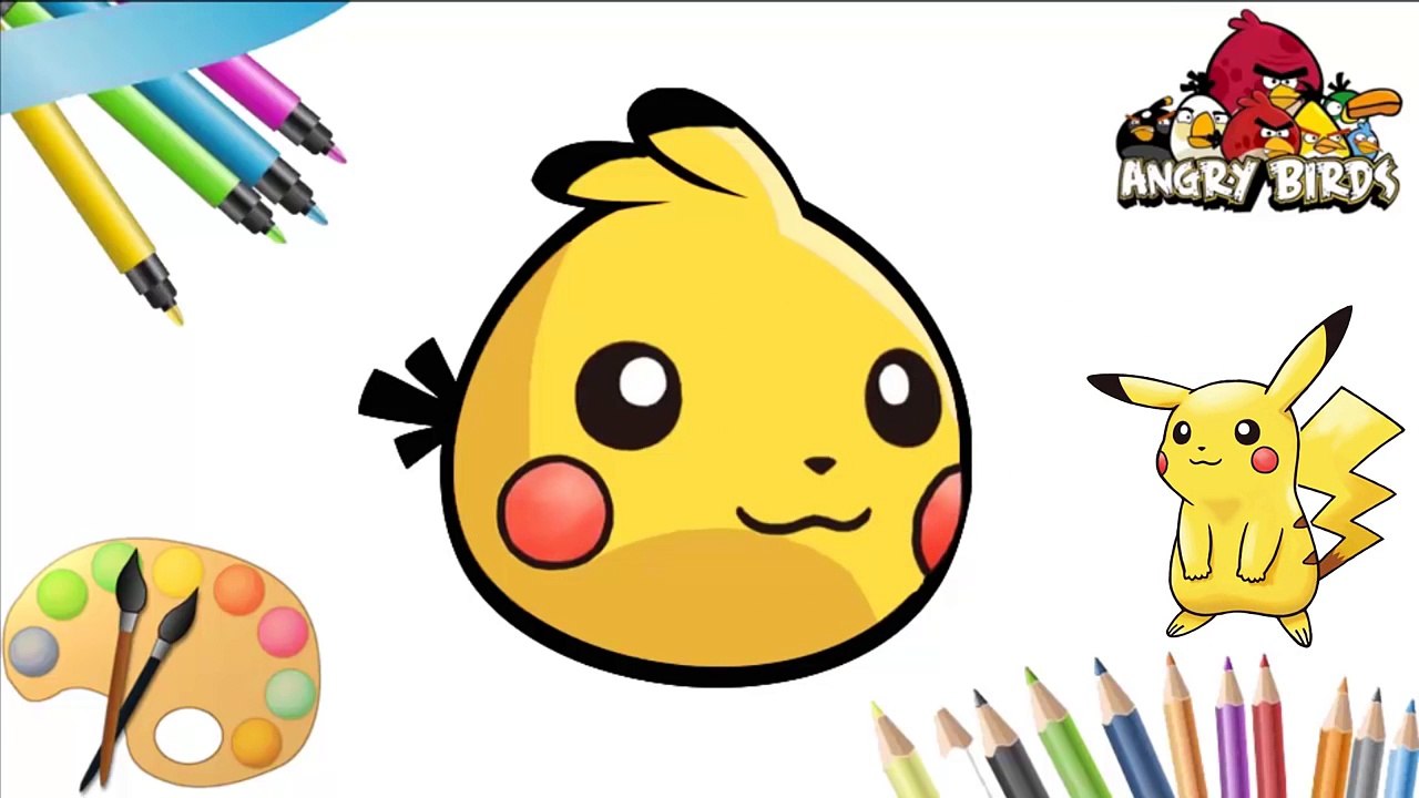 Сердитый птицы цвета для перейти перейти обучение па Пенсильвания Пенсильвания Пенсильвания покемон Кому в Это Преобразование