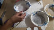 Lait cruche artisanat recyclé bricolage