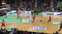 Moments forts 2014-15 : Limoges - Strasbourg