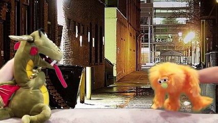 The Puppet Patch - The Gene Gang!