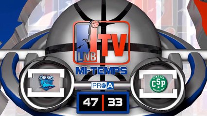 Pro A, J11 : Antibes vs Limoges