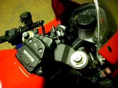 MIVV X CONE CBR 1000 RR