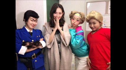 Beautiful Japanese idol