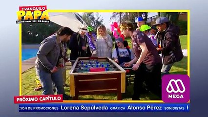 96 Avance  Tranquilo Papá