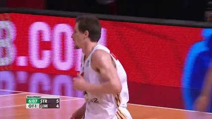 Moments forts 2014-15 : Finale Pro A Episode 1