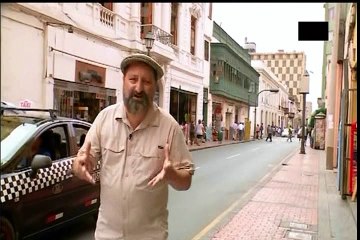 Lima 1920 (A la Vuelta de la Esquina)