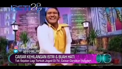 Prahara Rumah Tangga Caisar