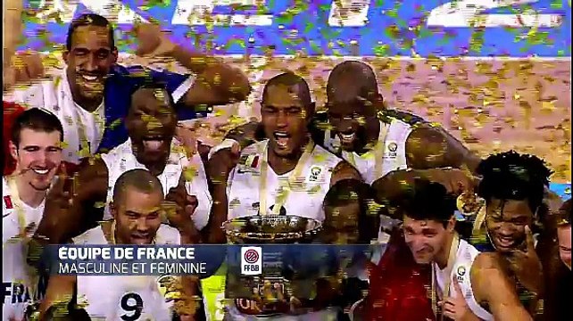 Bande annonce : Tout le basket français sera sur Ma Chaine Sport