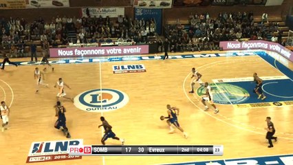 Leaders Cup Pro B : Boulogne-sur-Mer vs Evreux