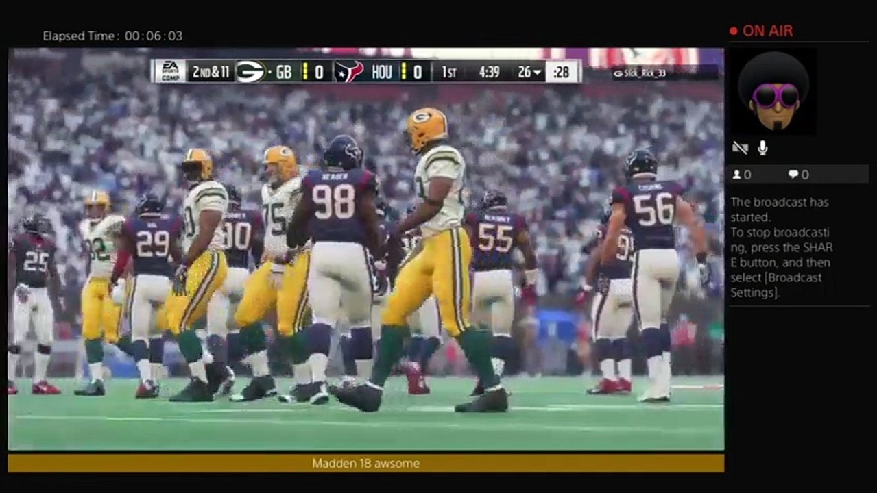 stepthefuzback45's Live PS4 Broadcast (79)