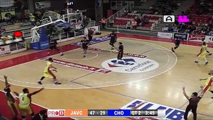 Leaders Cup Pro B : Vichy-Clermont vs Roanne
