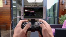 PS4 Remote Play en smartphones Sony Xperia