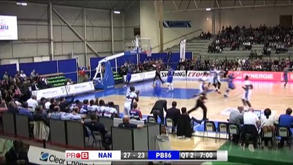 Leaders Cup Pro B : Nantes vs Poitiers