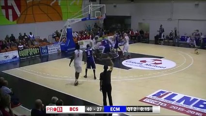 Leaders Cup Pro B : Souffelweyersheim vs Charleville-Mézières
