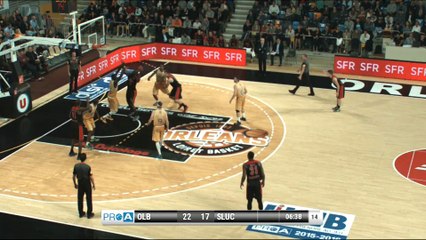 Pro A, J3 : Orléans vs Nancy