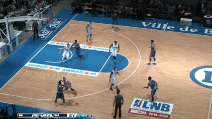 Leaders Cup Pro B : Boulazac vs Poitiers