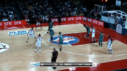 Pro A, J3 : Cholet vs Pau-Lacq-Orthez