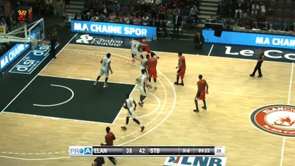 Pro A, J3 : Chalon-sur-Saône vs Le Havre