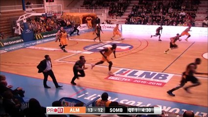 Leaders Cup Pro B : Evreux vs Boulogne-sur-Mer