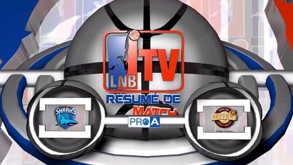 Pro A, J2 : Antibes vs Orléans