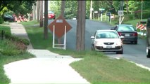 Woman Attacked Three Separate Times While Out For Walk in Neighborhood