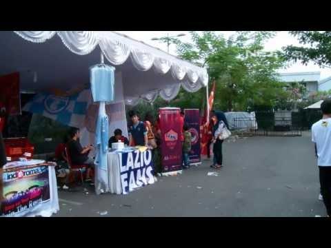 NET24 - 24 Komunitas Supporter Berkumpul Bersama di Jakarta