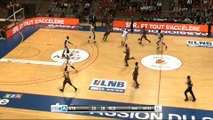 Pro A, J4 : Le Havre vs Orléans