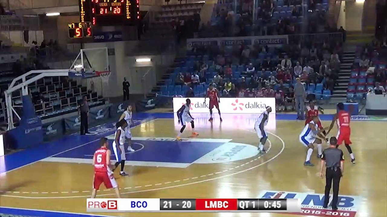 Leaders Cup Pro B : Orchies vs Lille