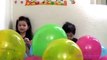Balón desafío de la gota gigante niño Niños popular tiendas sorpresa juguete juguetes vídeo disney