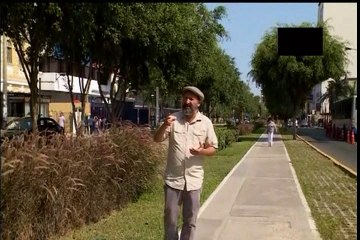 Lima 1930 (A la Vuelta de la Esquina)