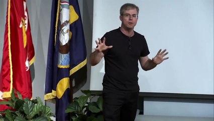 How The Martian was written, with Andy Weir