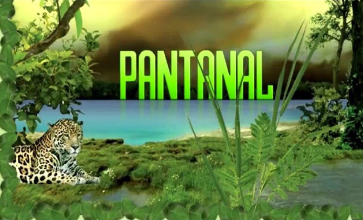 Pantanal - Capítulo 03