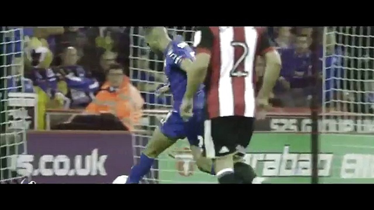 Sheffield United vs Leicester City 1-4 || All Goals & Highlights - League Cup || 22.08.2017