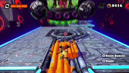 Splatoon All Bosses (No Damage)